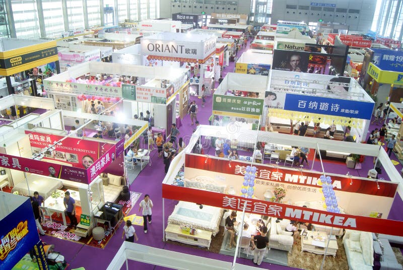 Shenzhen Home  Decoration  Building Materials Expo  Landscape 