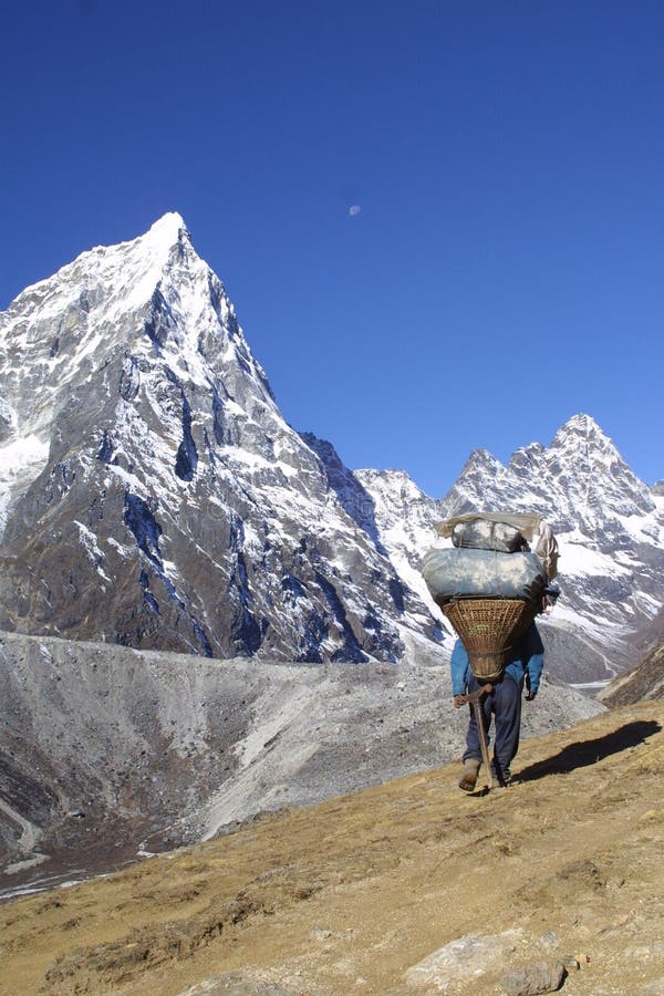 Sherpa Himalaya - Working
