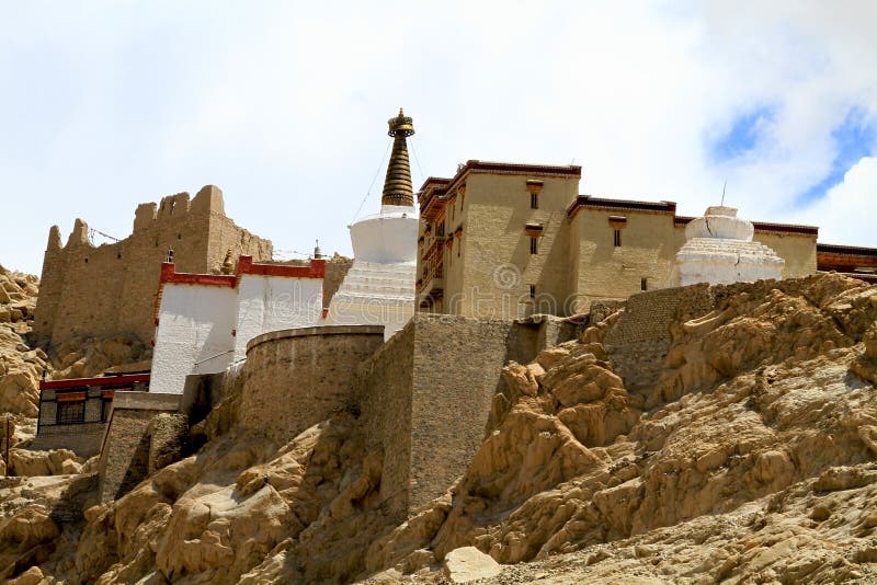 Shey monastery