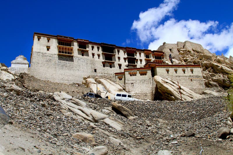 Shey monastery
