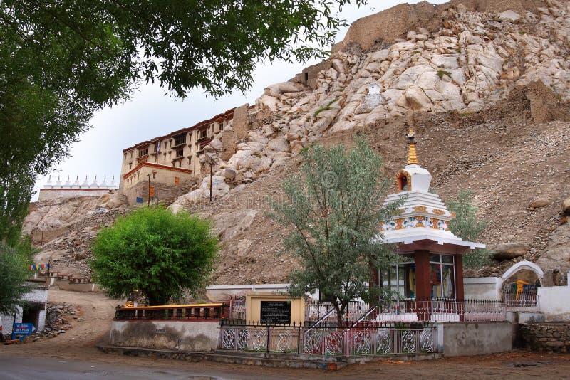 Shey Monastery, Ladakh, India