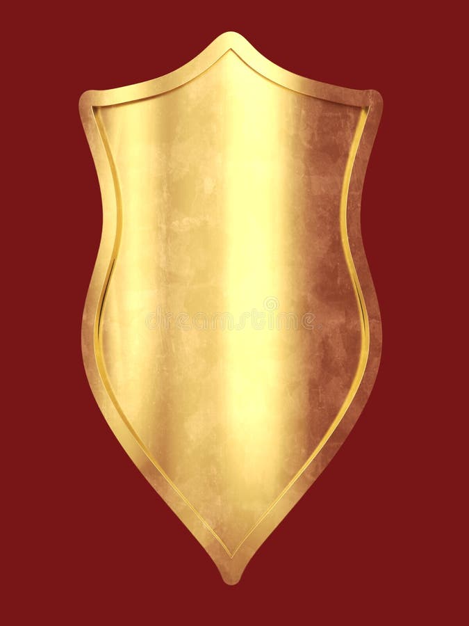 Roman shield stock illustration. Illustration of ancient 33350099
