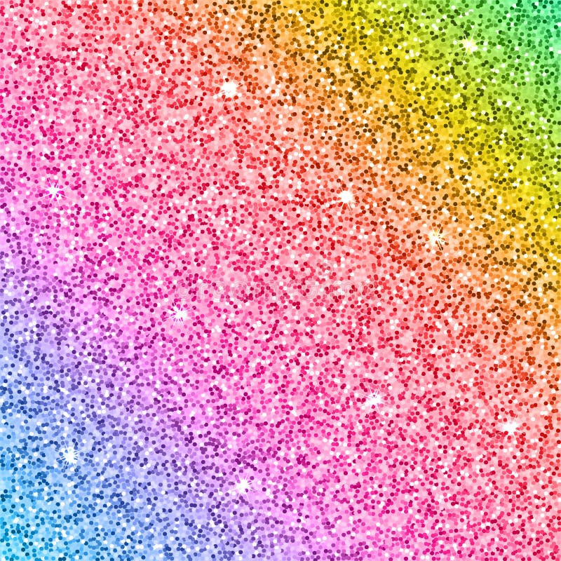 Shimmering Decorative Pattern. Abstract Background Of Glittering