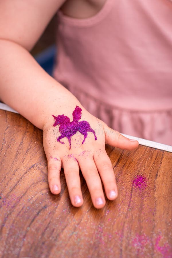 Buy Shimmer 'N Sparkle: Sparkling Glitter Tattoos & Nails - DIY Glittery  Nail & Body Art Creations, Cra-Z-Art Ages 8+ | Toys