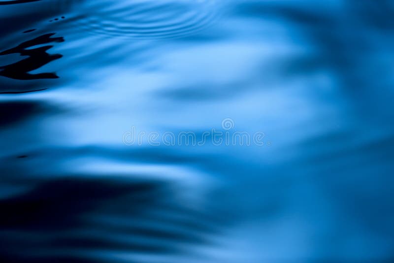 Shimmering Water Background