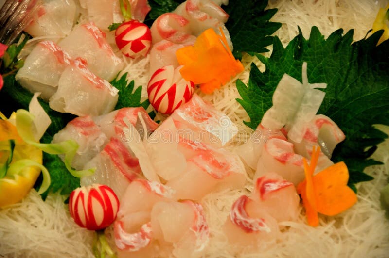 Shimonoseki Marine Restaurant Japan Stock Photo Image of drink