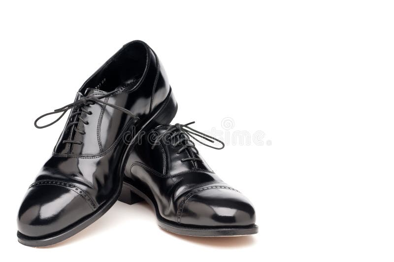 Men s business shoes stock photo. Image of colour, pair - 4661890