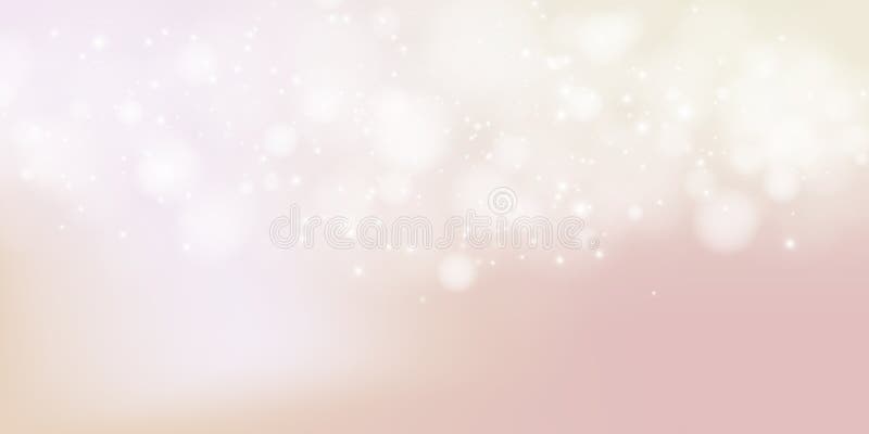 Shining bokeh isolated on transparent background. Light isolated lights. Transparent blurry shapes. Abstract light vector illustration