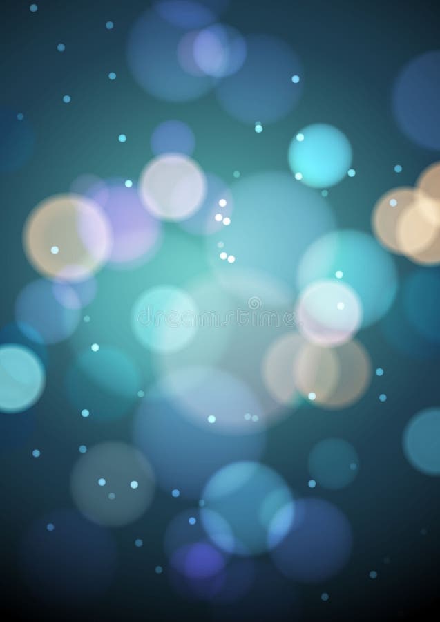 Shining Lights Background. Blur Studio Backdrop Illustration Stock Vector -  Illustration of bokeh, merry: 78316633