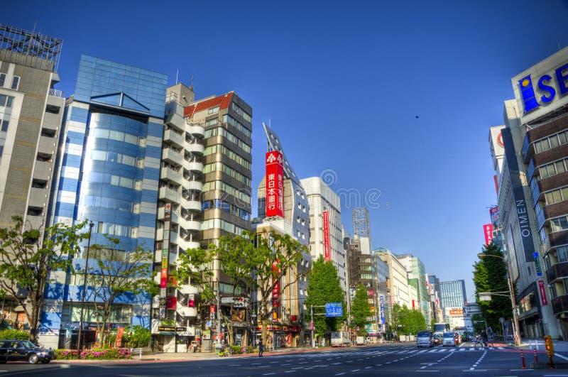Shinjuku, Tokyo lizenzfreie stockbilder Shinjuku, Tokyo lizenzfreie stockbilder