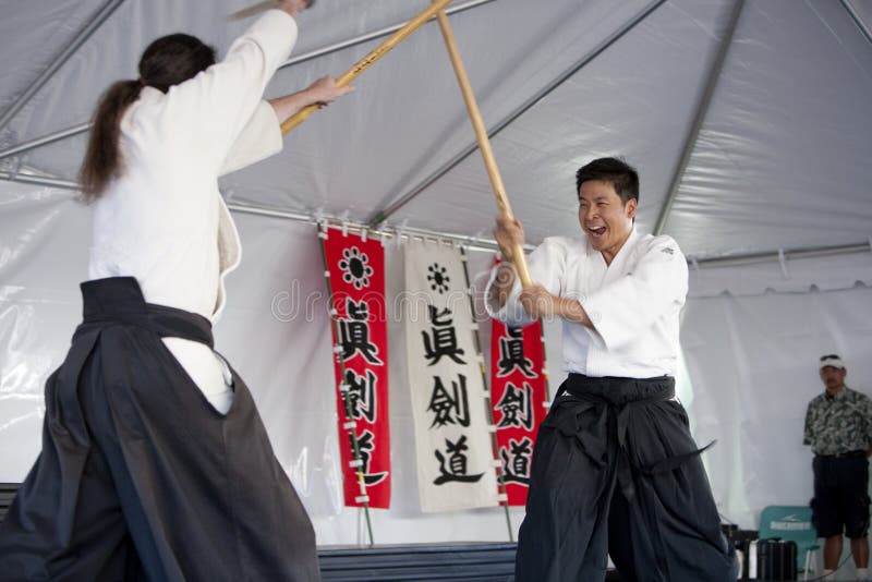 Shinkendo editorial photography. Image of tokyo, asian 21310952