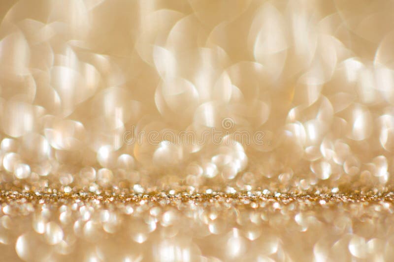A Shiny Background, Shimmering Texture in Gold Stock Image Image of