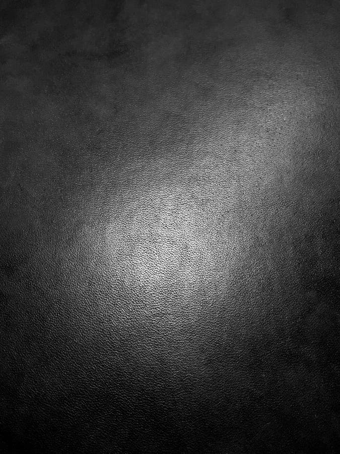 Shiny Black Leather Texture, Background Stock Image - Image of blank ...