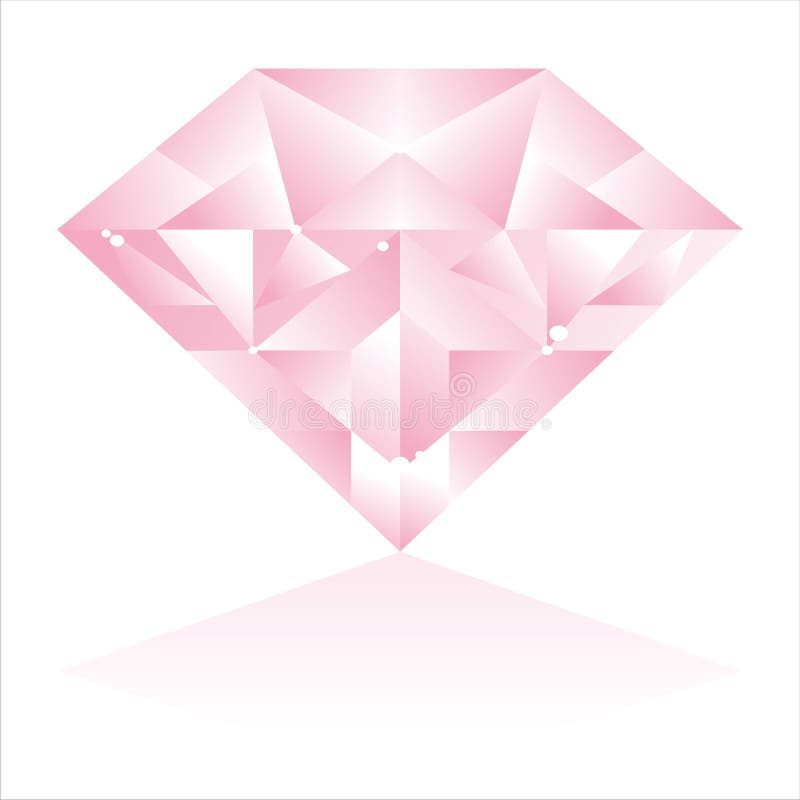 Shiny diamond