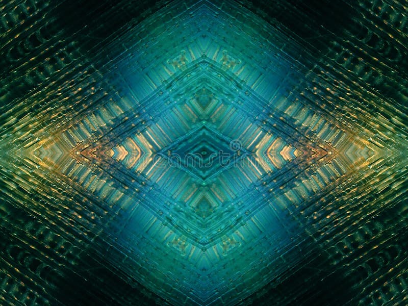 Shiny Diamond Shaped Texture vector illustration