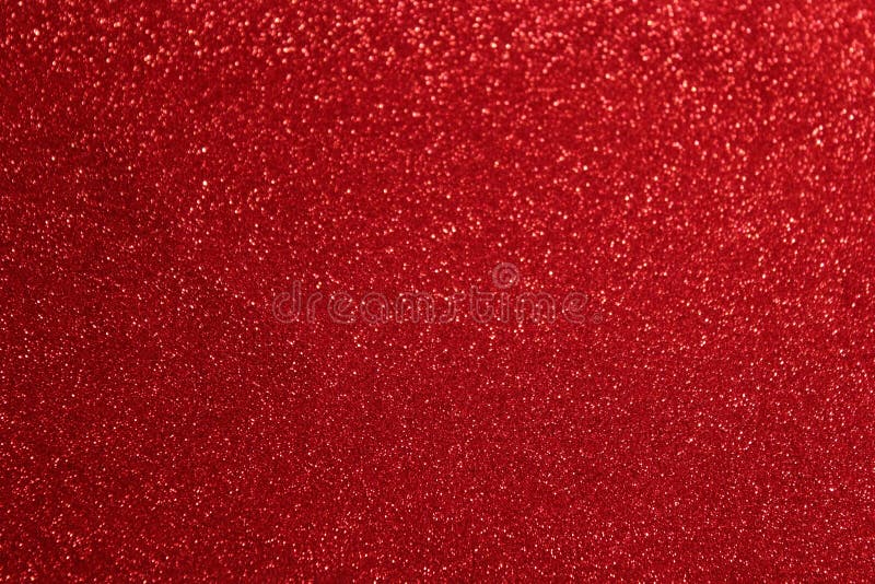 Shiny Fabric. Red Glitter Background Stock Image Image of design