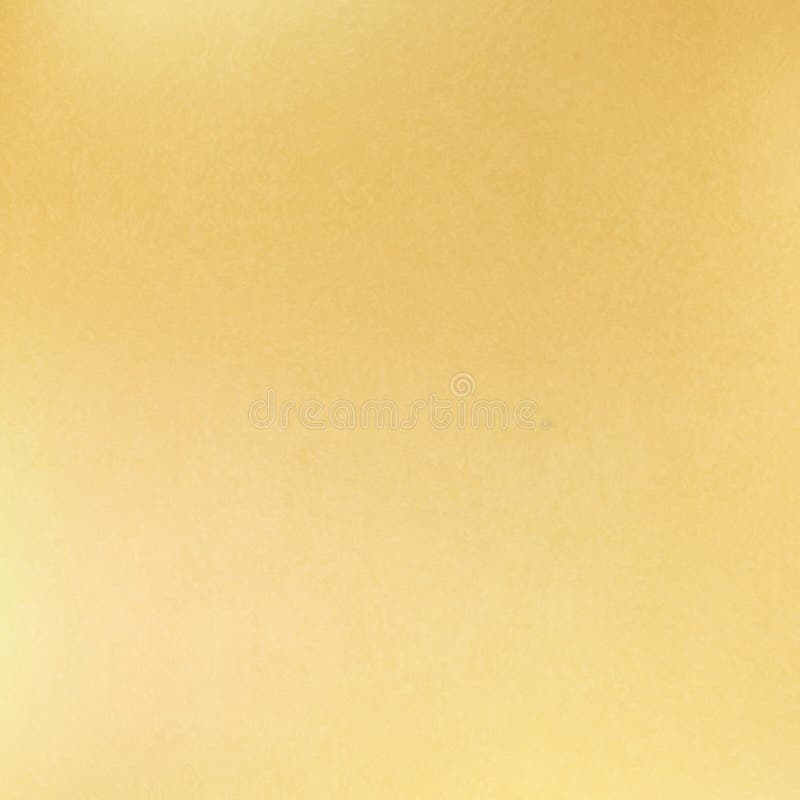 Shiny Gold Texture Paper or Metal. Vector Stock Vector - Illustration