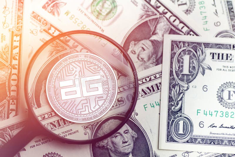 the dao crypto currency