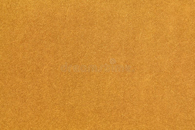 Shiny Golden Yellow Grainy Texture Stock Photo - Image of cover ...