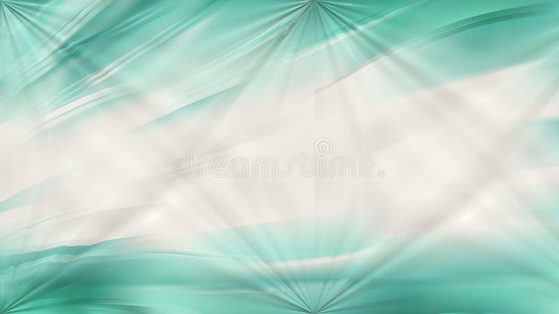 Shiny Green and White Abstract DesignBeautiful Elegant ...