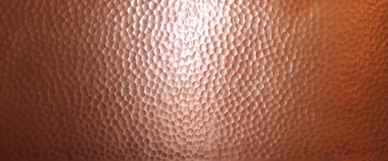 hammered copper texture