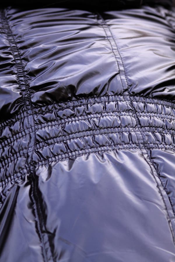 Shiny pvc coat texture stock photo. Image of cloth, shiny 17379010
