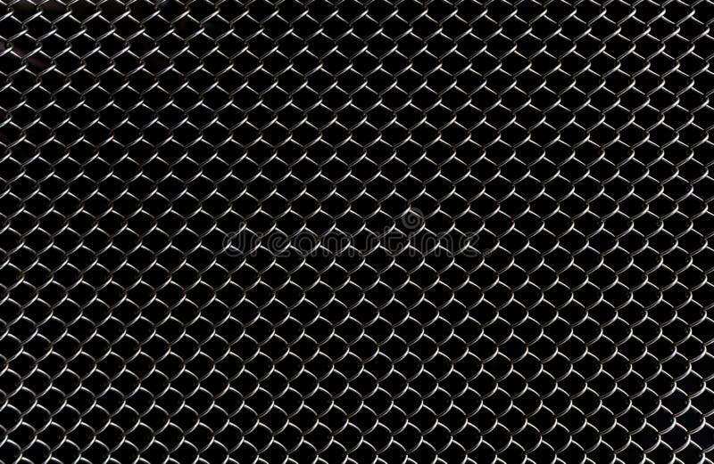 Metal Grill Texture