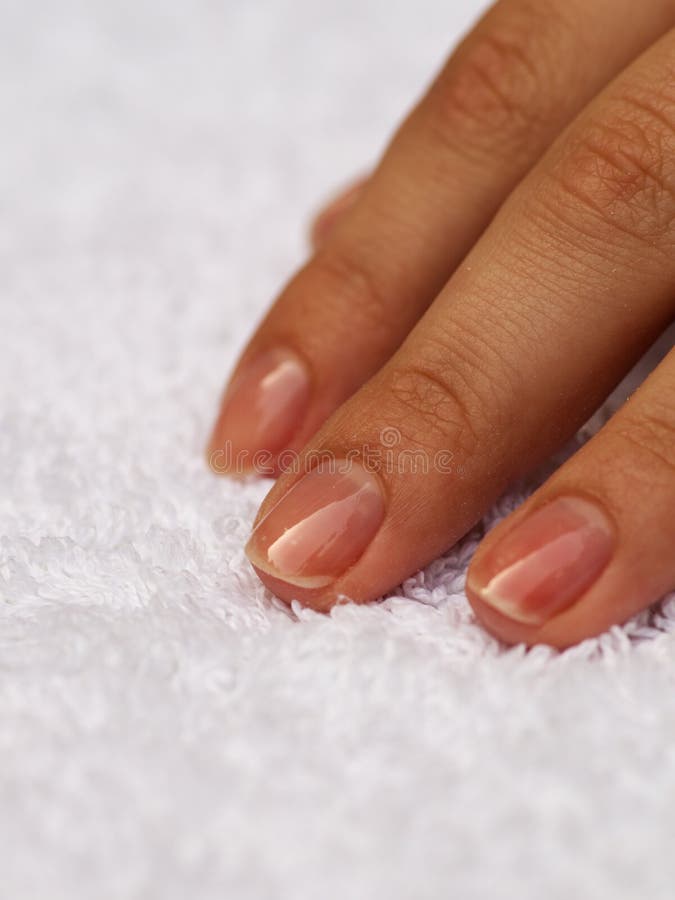 For beautiful and shiny nails, this is the ideal solution