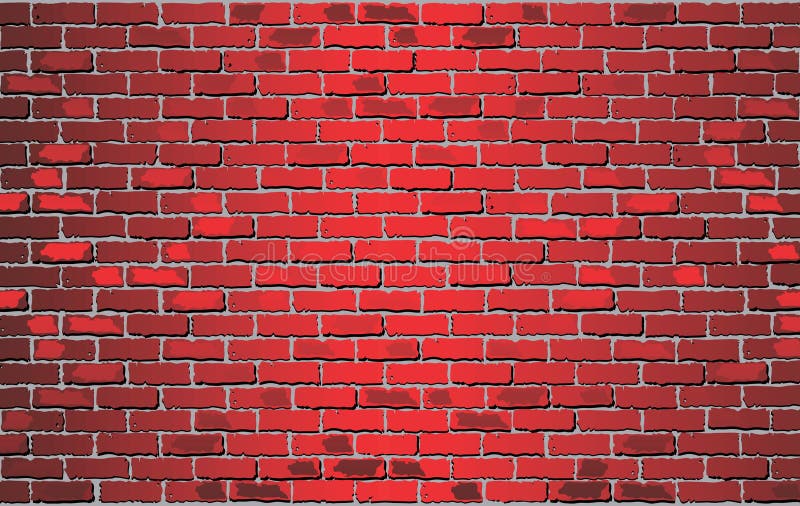 Shiny red wall stock vector. Illustration of christmas 11705641