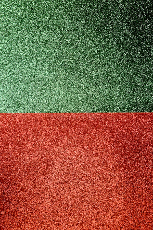 Shiny Red and Green Background Stock Image Image of design, place