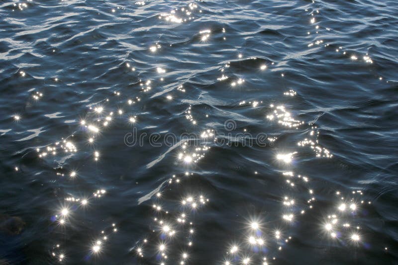Shiny surface of water stock photo. Image of surf, splash 73748008