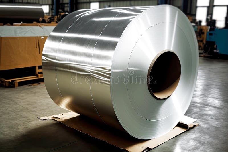 Aluminium Foil Roll Vector Close Up Top View Opened And Closed Realistic  Illustration Isolated On White Stock Illustration - Download Image Now -  iStock