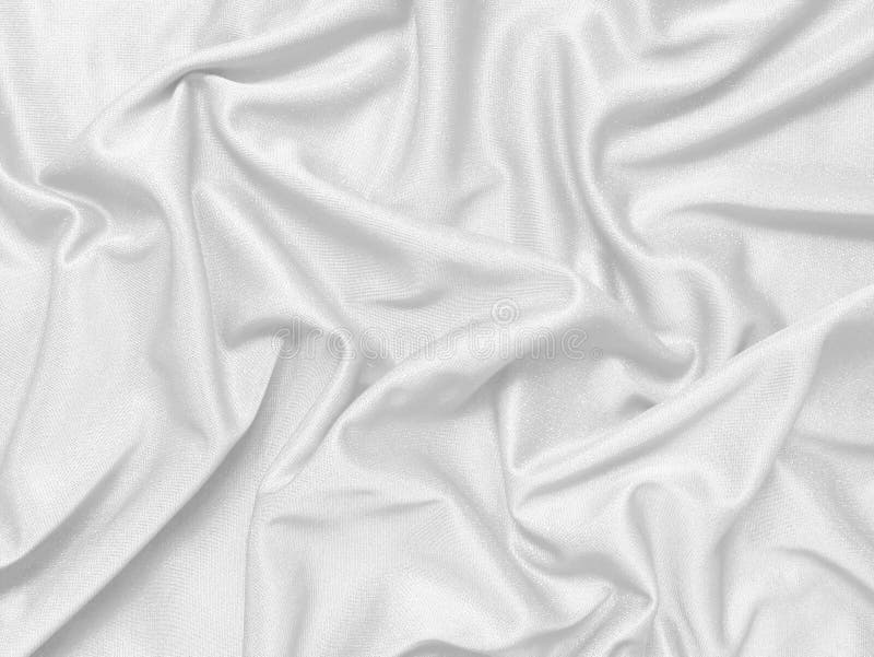 White Cloth Background And Texture, Crumpled Of White Fabric Abstract Stock  Photo, Picture and Royalty Free Image. Image 92204381.