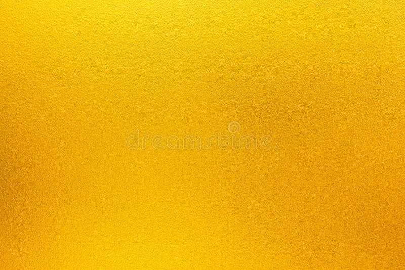 Shiny Yellow Gold Texture Background Stock Image Image Of Bright