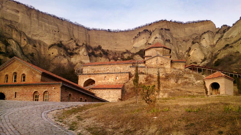 The Shio-Mgvime monastery (Georgia)