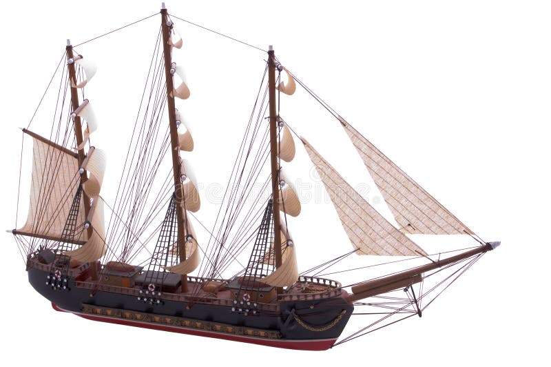 Ship model