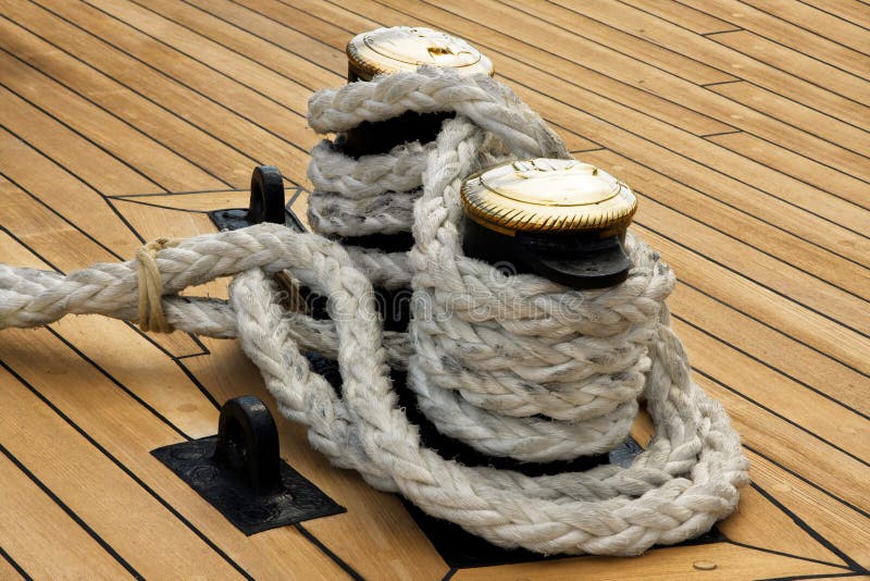 Ship rope