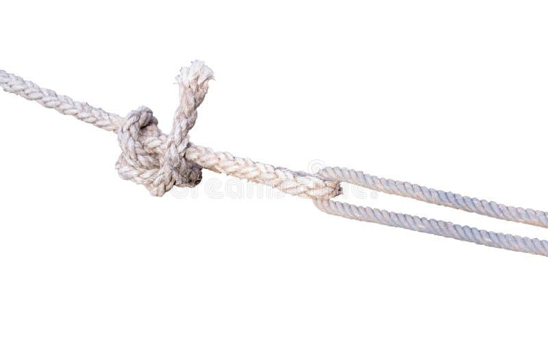 Ship rope knot stock image. Image of table, border, design - 41570601