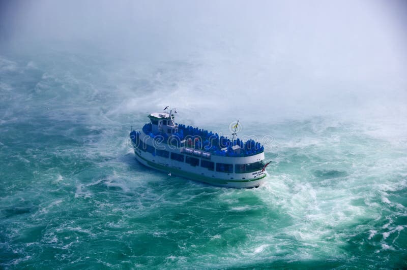 Ship in rough water editorial photo. Image of ferry, water 14773576