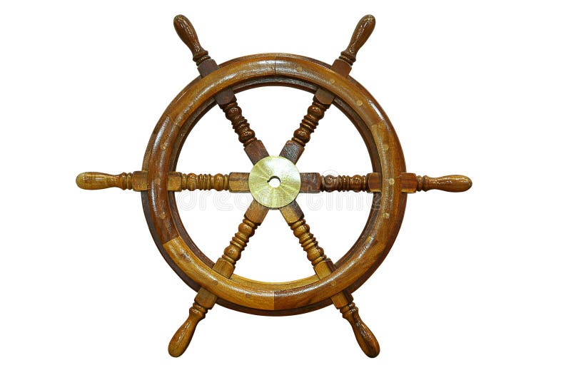 Ship wheel royalty free stock images Ship wheel royalty free stock images