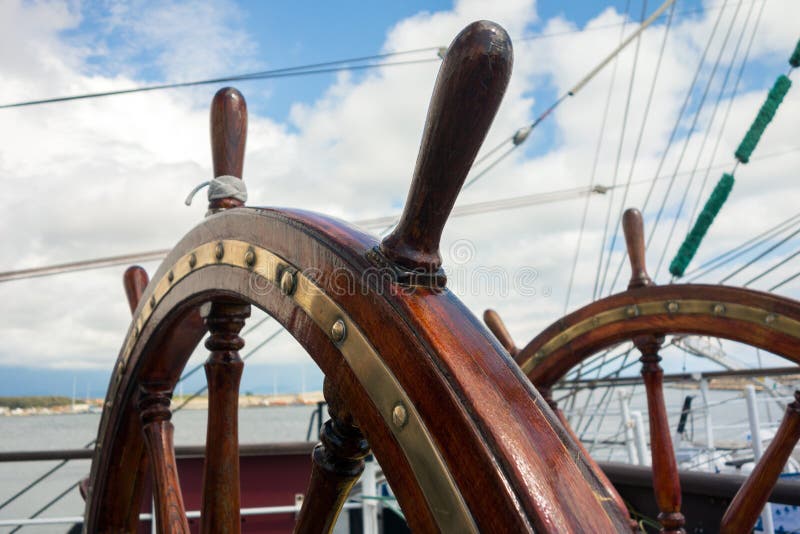 Ship wheel