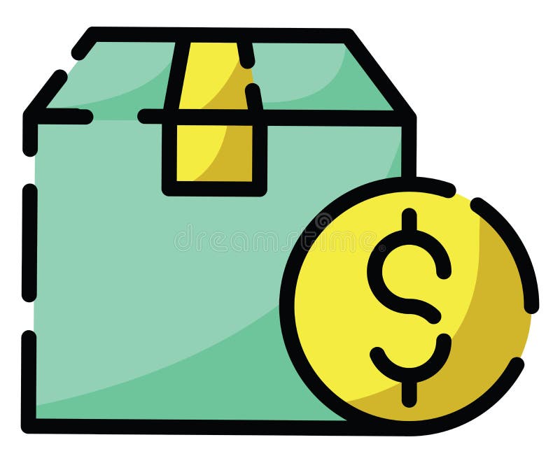 Shipping Parcel Cost Icon Stock Vector Illustration Of Finance shipping-parcel-cost-icon-stock-vector-illustration-of-finance