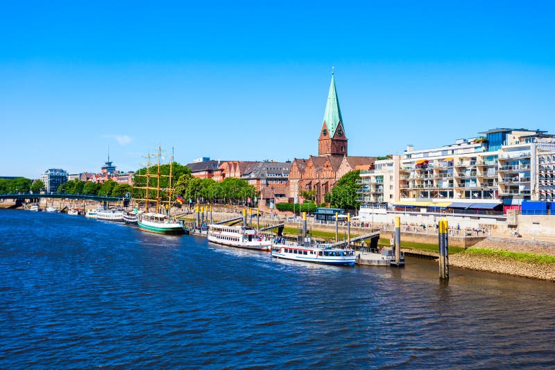 bremen river cruise