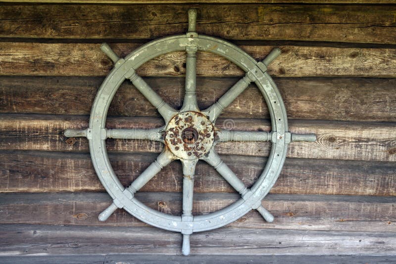 Ships wheel