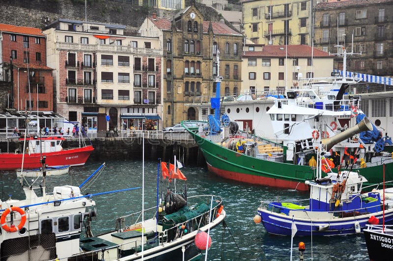 san sebastian sailing tour