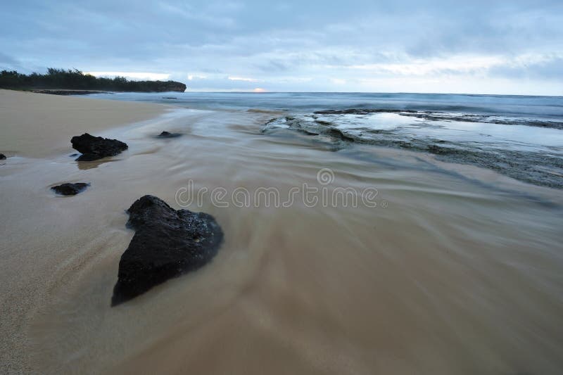 Shipwreck Beach - Kauai, Hawaii, USA