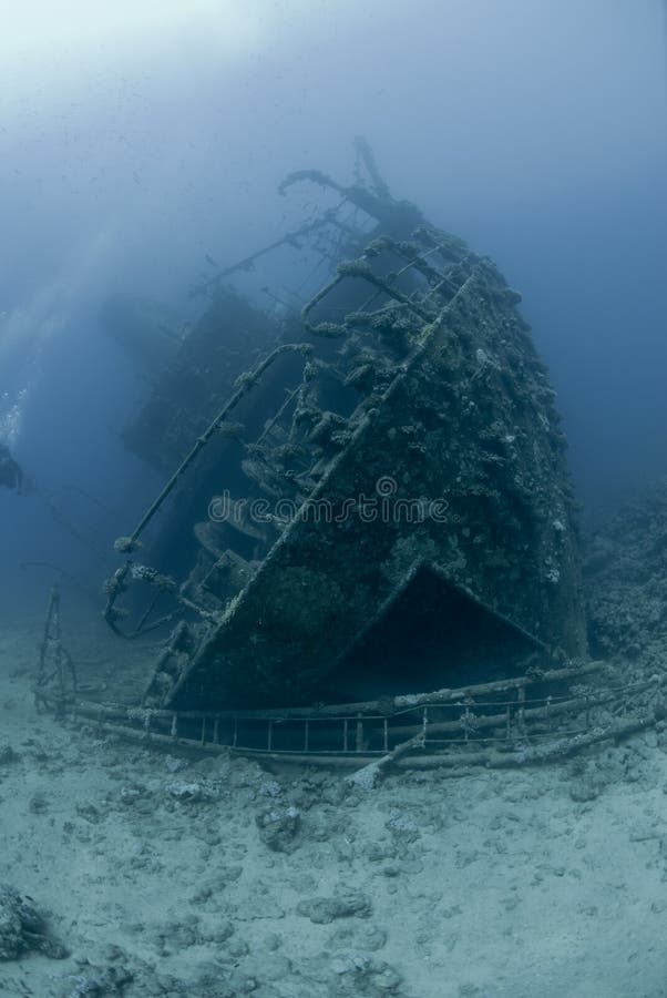 Shipwreck Gianiss D