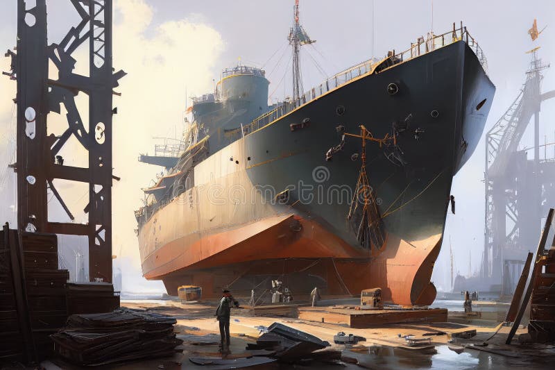 Shipyard Tools Stock Illustrations 18 Shipyard Tools Stock