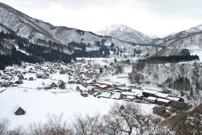 Shirakawa-go stock photos Shirakawa-go stock photos