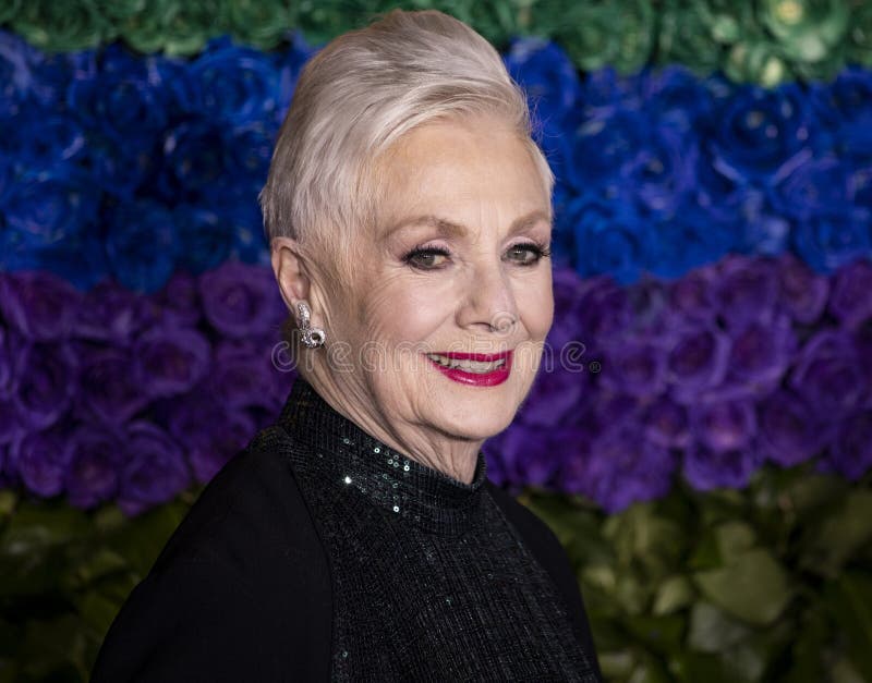 Shirley Jones Em Tony Awards 2019 Foto de Stock Editorial Imagem de